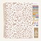 bloom daily planners 2026 Soft Cover Weekly & Monthly Planner, 8.5" x 11", Tan Leopard